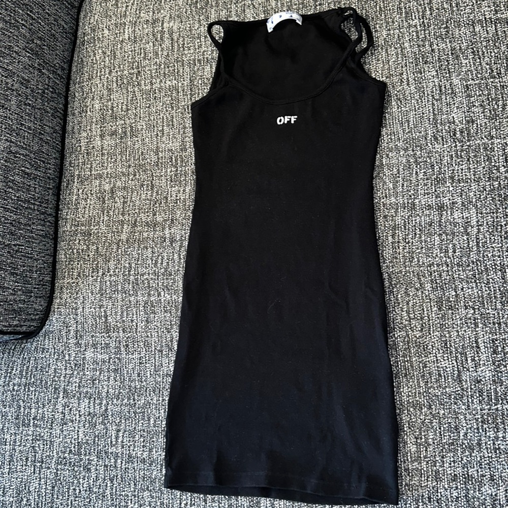 Authentic Off White Dress